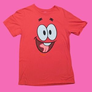 Patrick, Sponge Bob Square Pants T-Shirt Size S